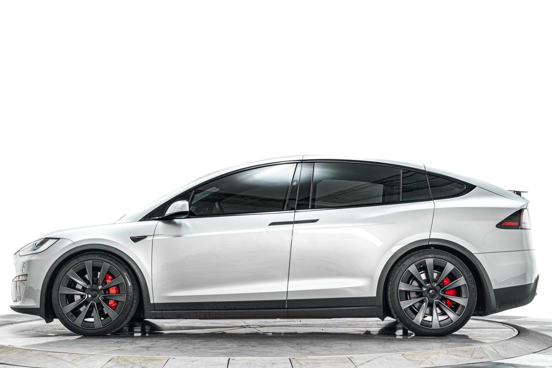 Used 2026 Tesla Model X Plaid AWD/4WD image 42
