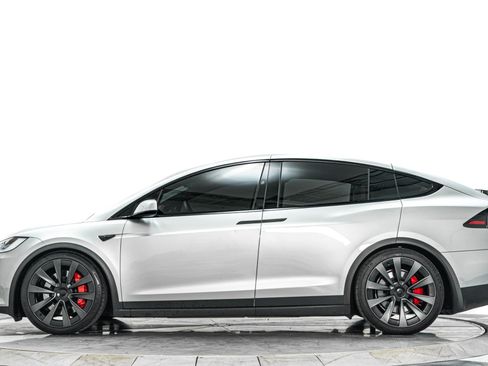 Used 2026 Tesla Model X Plaid AWD/4WD image 42