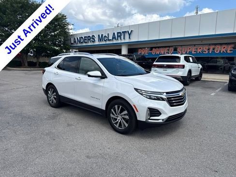 Used 2023 Chevrolet Equinox Premier FWD image 1