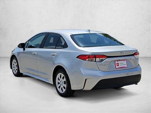 Used 2024 Toyota Corolla LE FWD image 8