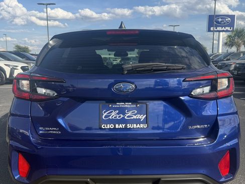 New 2025 Subaru Impreza 2.0i image 6
