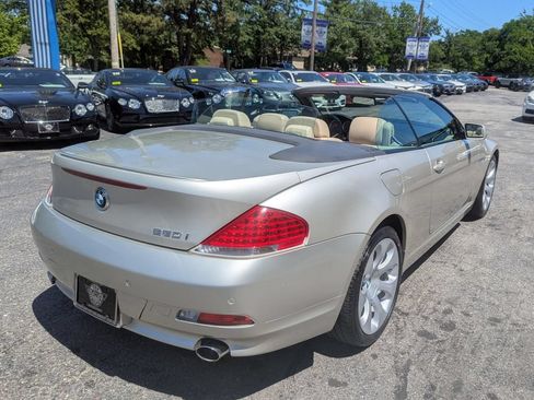 Used 2007 BMW 650i Convertible RWD image 38