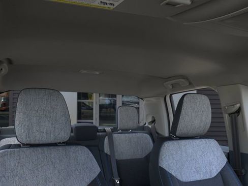 New 2025 Ford Maverick XLT w/ XLT Luxury Package FWD image 12