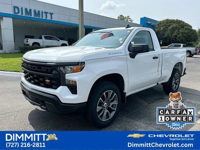 Used 2026 Chevrolet Silverado 1500 W/T