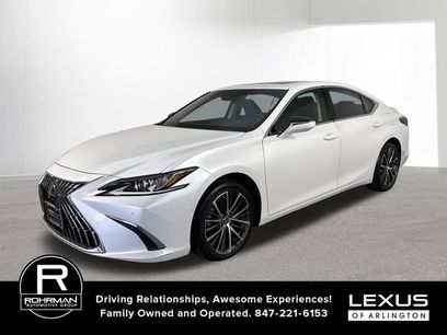 Certified 2023 Lexus ES 350 w/ Premium Package