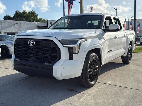 Used 2023 Toyota Tundra SR5 w/ TRD Sport Premium Package image 10