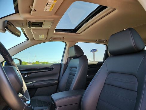 Used 2025 Honda CR-V EX-L image 7