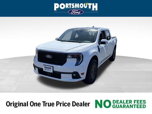 New 2025 Ford Maverick Lobo image 19