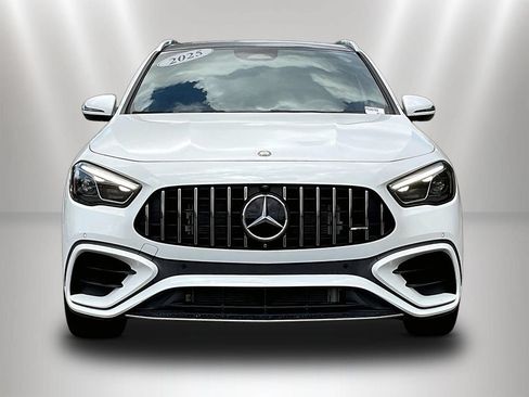Used 2025 Mercedes-Benz GLA 35 AMG 4MATIC image 2
