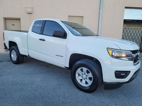 Used 2016 Chevrolet Colorado W/T image 13