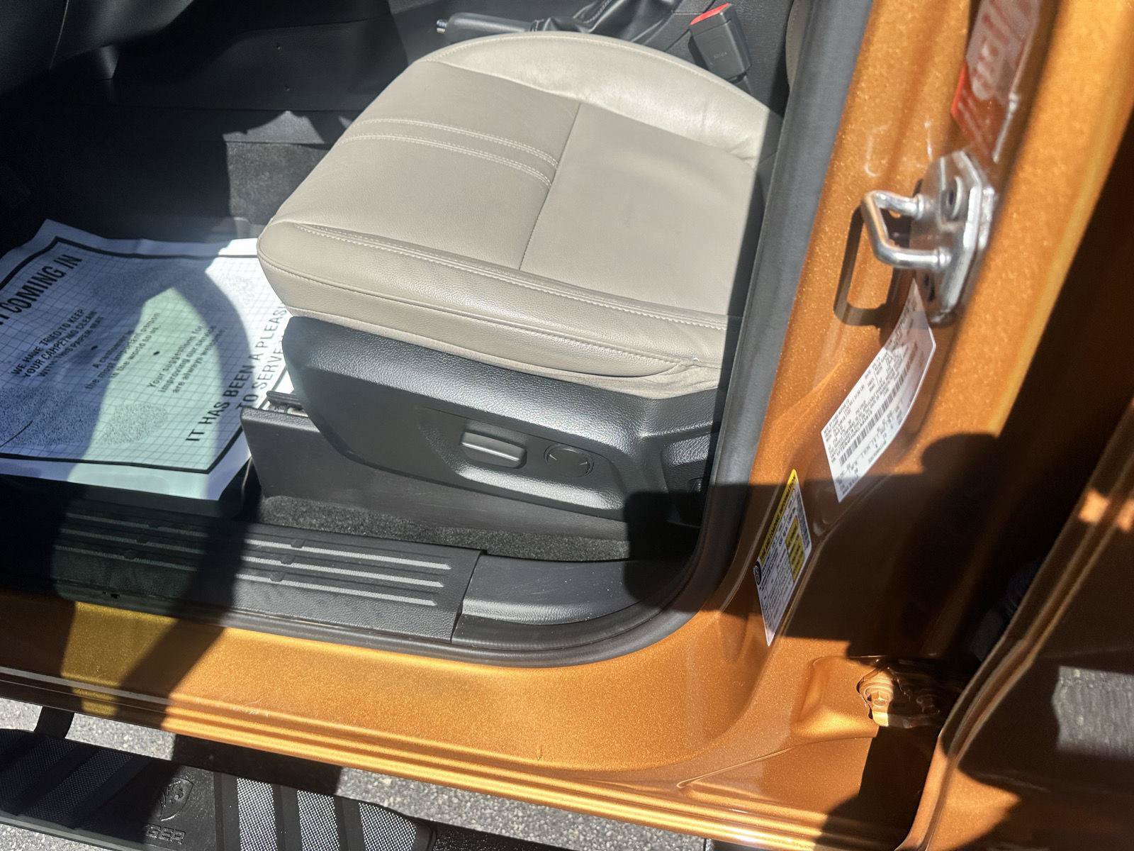 Used 2019 Ford Ranger Lariat w/ Equipment Group 501A Mid AWD/4WD image 26