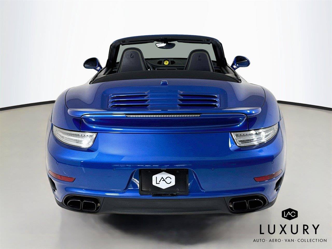 Used 2014 Porsche 911 Turbo S AWD/4WD image 6