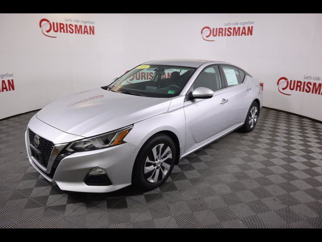 Used 2020 Nissan Altima 2.5 S FWD image 4