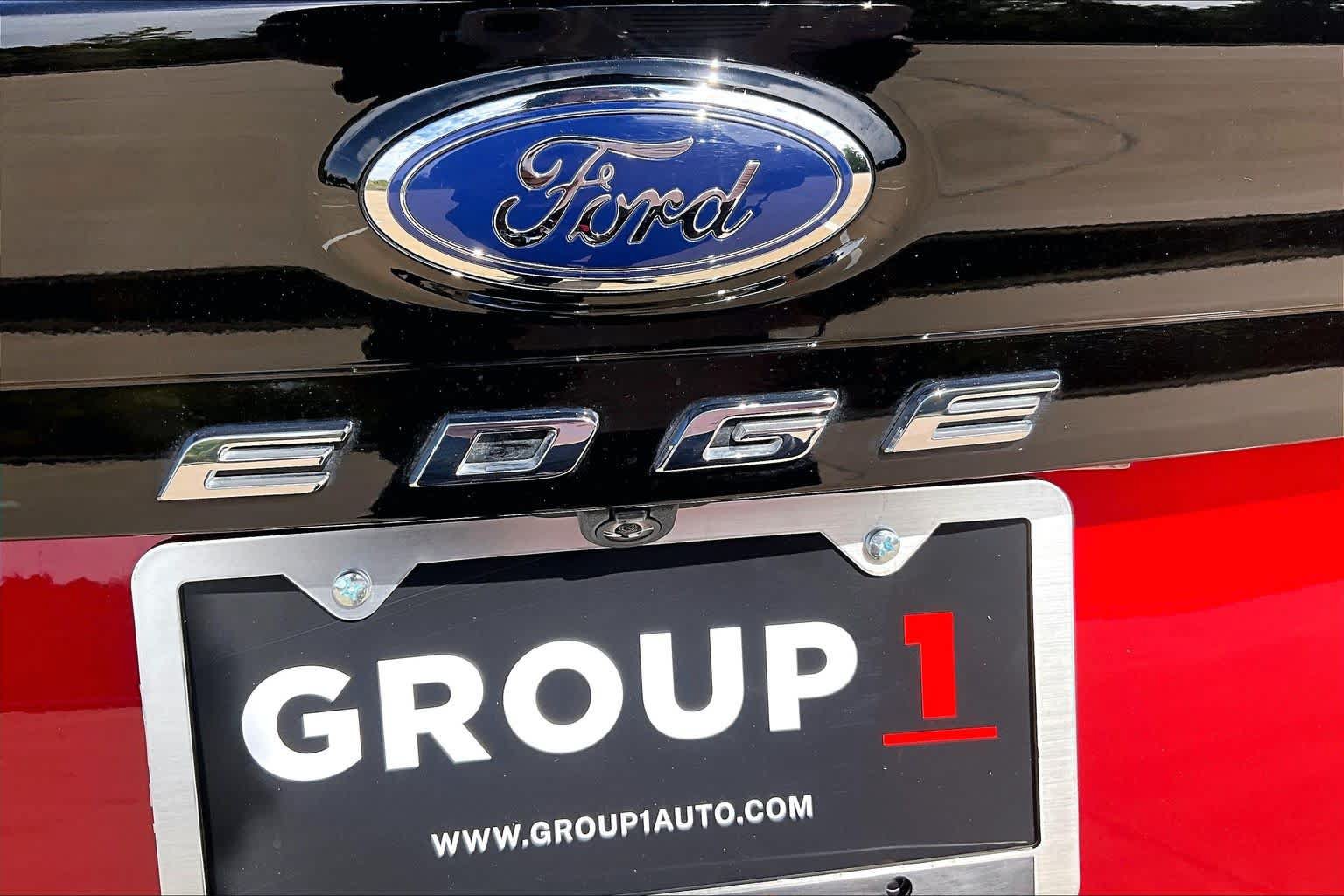 Used 2022 Ford Edge SEL w/ Convenience Package AWD/4WD image 10
