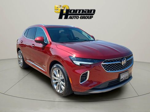 Used 2023 Buick Envision AWD Avenir image 7
