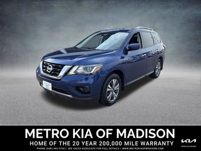 Used 2020 Nissan Pathfinder S
