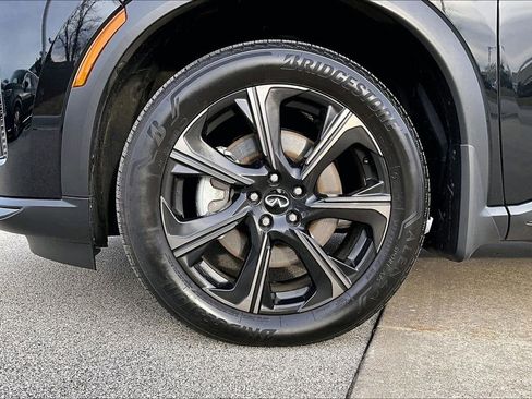 Certified 2026 INFINITI QX60 Autograph w/ Dark Cargo Package image 10