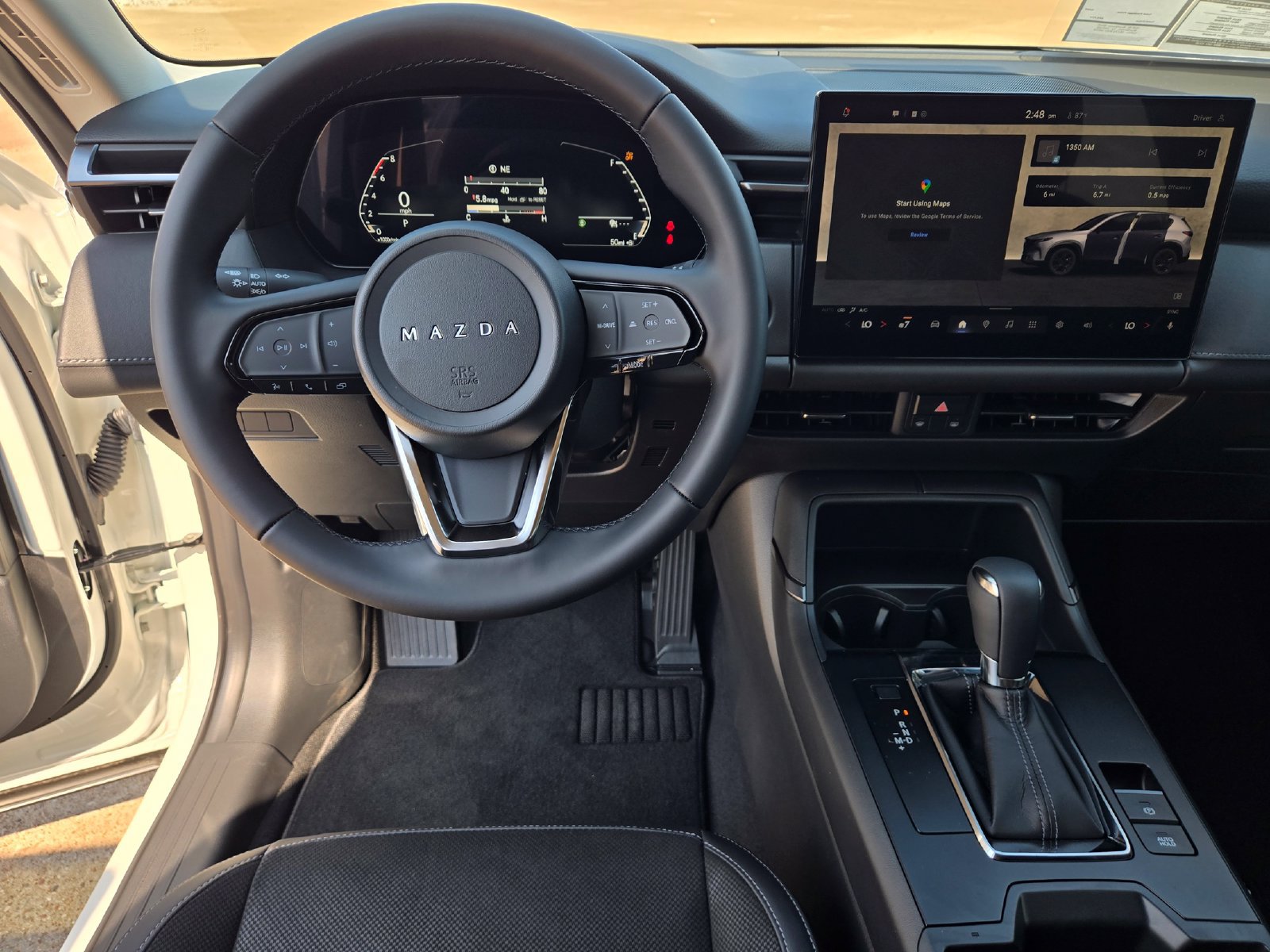 New 2026 MAZDA CX-5 Select AWD/4WD image 10