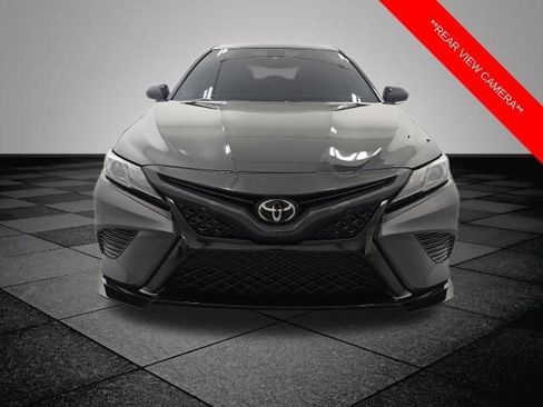Used 2023 Toyota Camry TRD FWD image 2