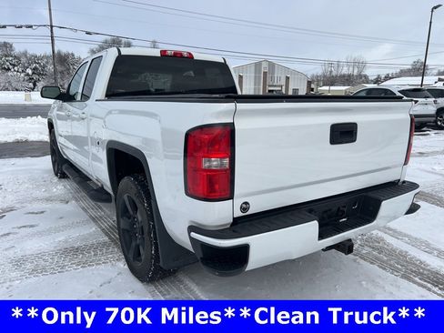 Used 2018 GMC Sierra 1500 4x4 Double Cab image 13
