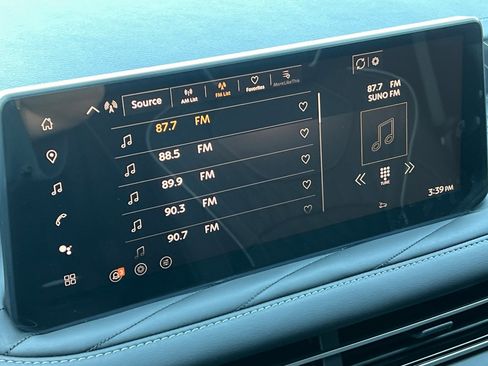 New 2026 INFINITI QX60 Autograph w/ Autograph Tech Package image 21