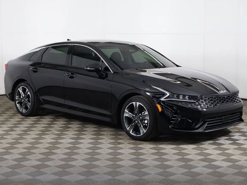 Certified 2022 Kia K5 EX w/ EX Premium Package image 59