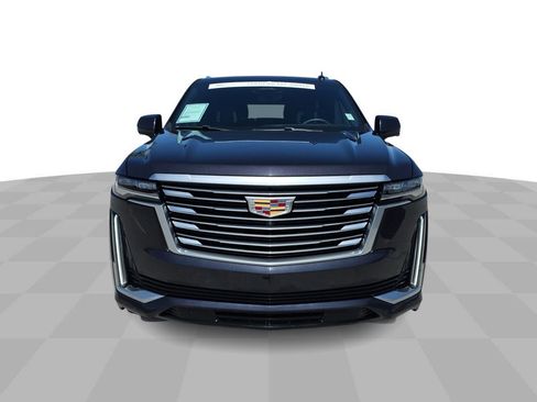 Certified 2023 Cadillac Escalade Premium Luxury Platinum image 3