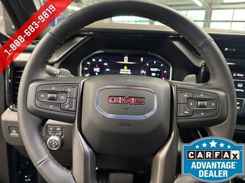 Used 2026 GMC Sierra 1500 AT4 w/ AT4 Premium Package AWD/4WD image 20