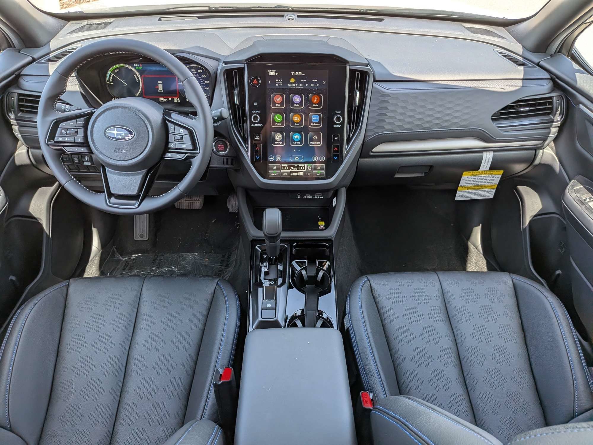 New 2026 Subaru Forester Premium AWD/4WD image 15
