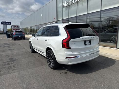 Used 2025 Volvo XC90 B6 Plus AWD/4WD image 3
