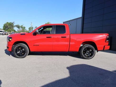 Used 2024 RAM 1500 Big Horn AWD/4WD image 2