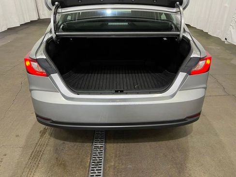 Certified 2025 Toyota Camry LE AWD/4WD image 12