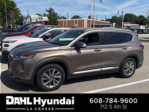Used 2020 Hyundai Santa Fe SEL w/ Convenience + Premium Package AWD/4WD image 1