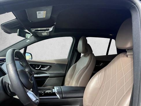 Certified 2023 Mercedes-Benz EQE 350+ SUV image 11