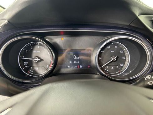 Used 2023 Buick Encore GX Preferred w/ Cold Weather Comfort Package AWD/4WD image 19