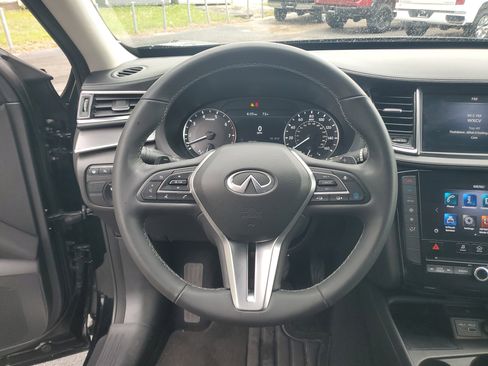 Used 2023 INFINITI QX50 Pure AWD/4WD image 26