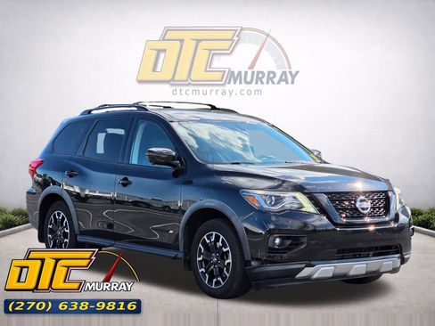Used 2019 Nissan Pathfinder SL FWD image 1