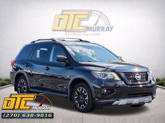 Used 2019 Nissan Pathfinder SL FWD video 1
