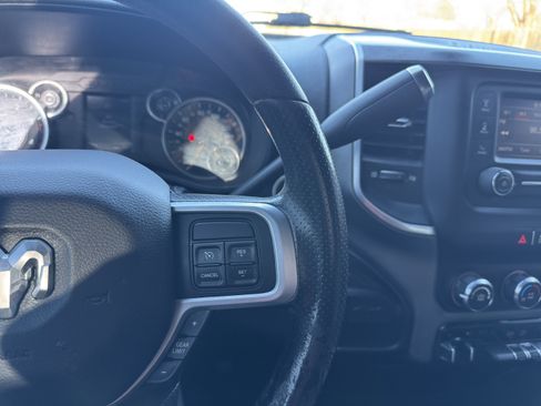 Used 2021 RAM 3500 Big Horn image 23