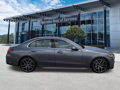 New 2026 Mercedes-Benz C 300 Sedan