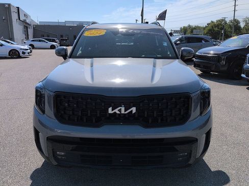 Used 2024 Kia Telluride SX Prestige X-Pro AWD/4WD image 3