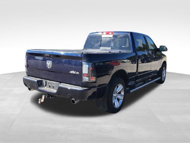 Used 2015 RAM 1500 Sport AWD/4WD image 2