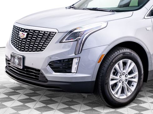 New 2026 Cadillac XT5 Luxury w/ LPO, Floor Liner Package AWD/4WD image 35