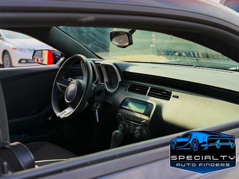 Used 2011 Chevrolet Camaro LT w/ RS Package RWD image 13