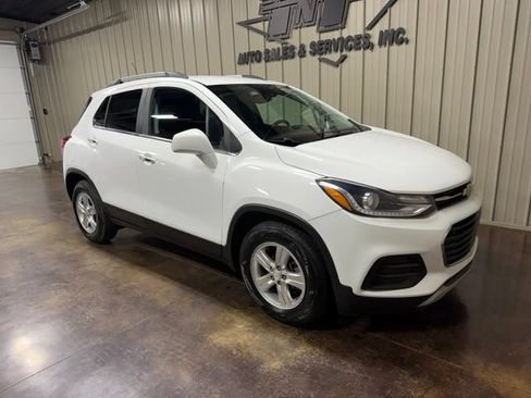 Used 2019 Chevrolet Trax LT w/ Driver Confidence Package FWD image 6