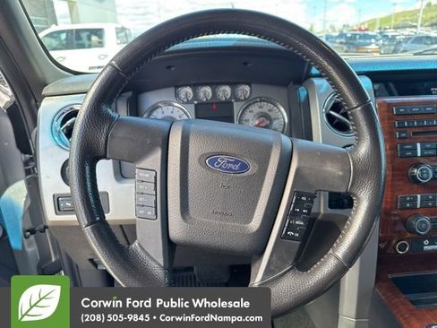 Used 2010 Ford F150 Lariat AWD/4WD image 6
