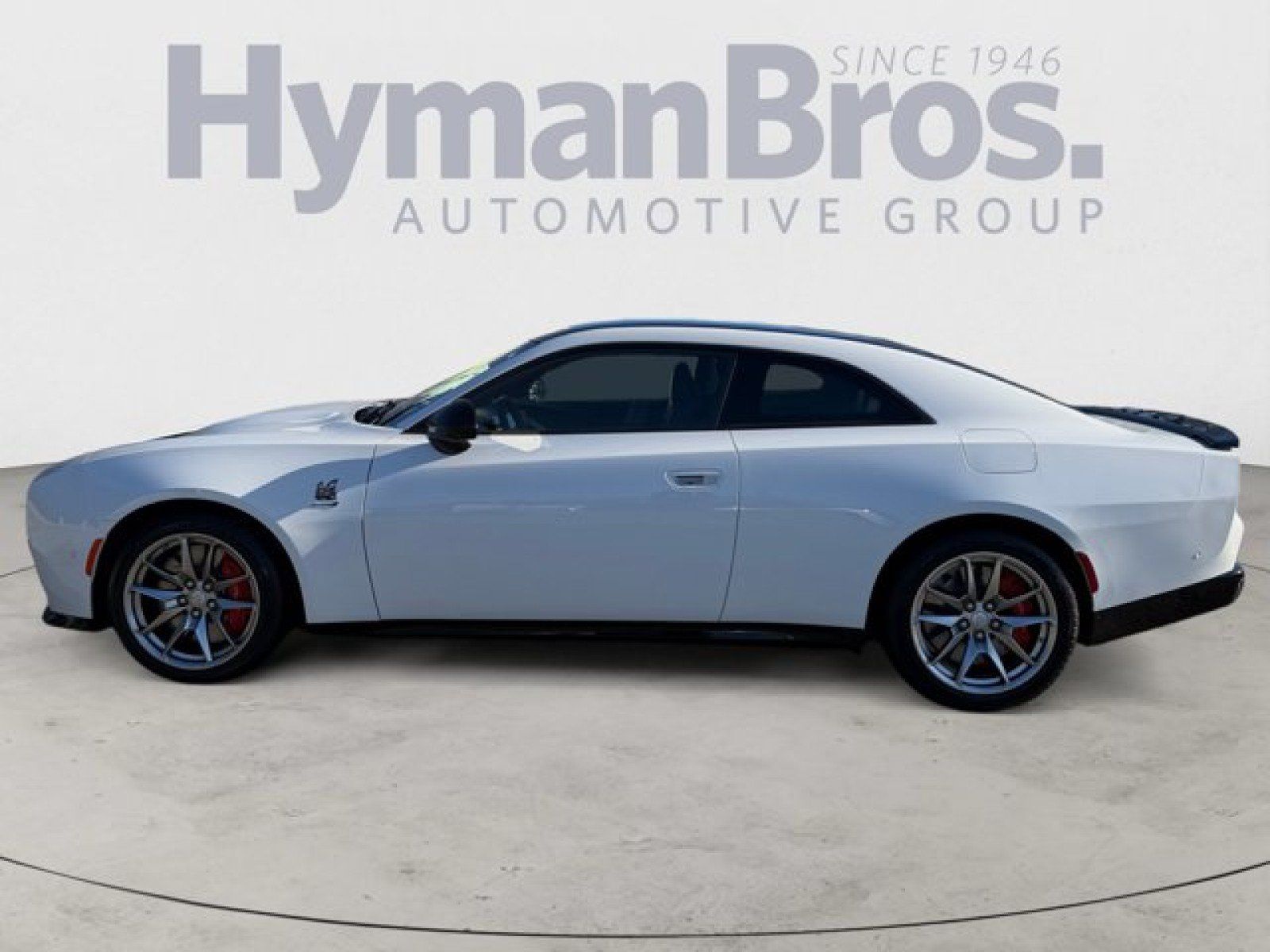 Used 2025 Dodge Charger Daytona Scat Pack w/ Track Pack AWD/4WD image 6