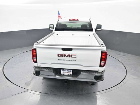 Used 2025 GMC Sierra 2500 Pro w/ Convenience Package image 30