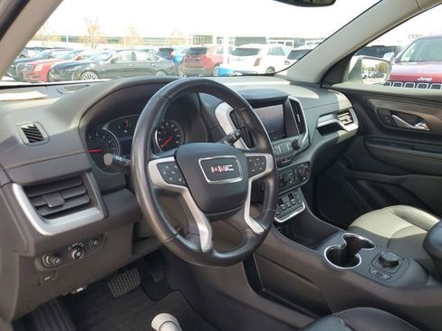 Used 2020 GMC Terrain SLT w/ Preferred Package AWD/4WD image 7