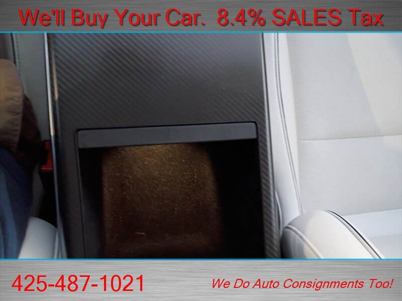 Used 2024 Tesla Model X Plaid AWD/4WD image 43